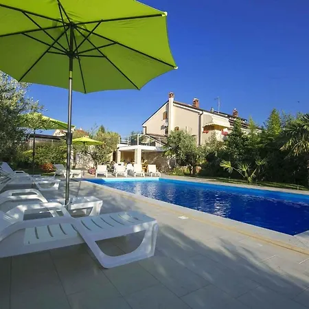 In Porec/istrien 10274 Apartman *