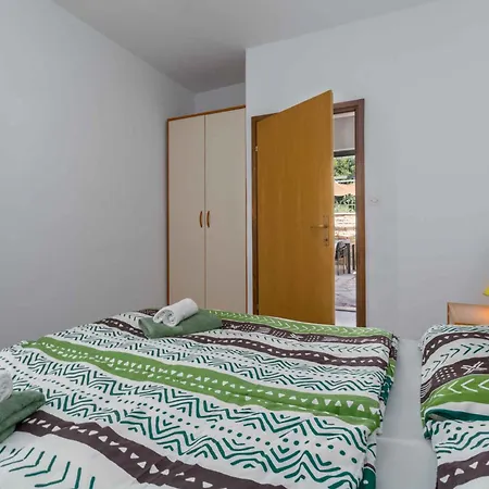 In Porec/istrien 10274 Apartman *